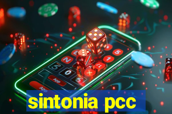 sintonia pcc